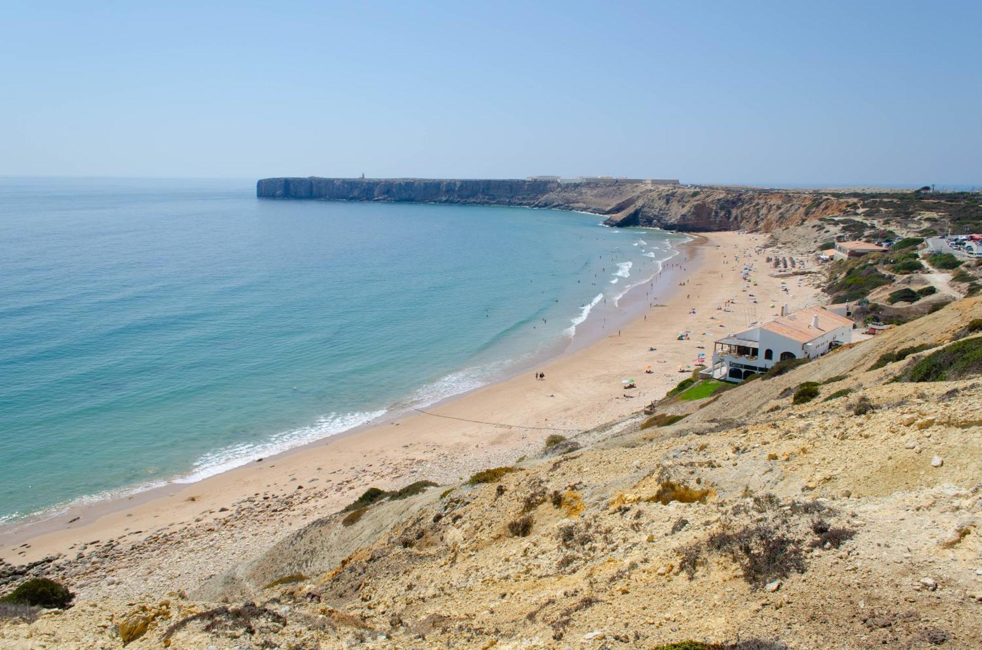 Villa Casa Vitorino Sagres Exterior foto
